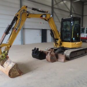 2015 CAT 305 E2CR
